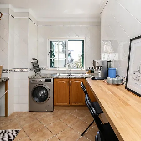 Lejlighed Do Sol 2 T1 By Yha *