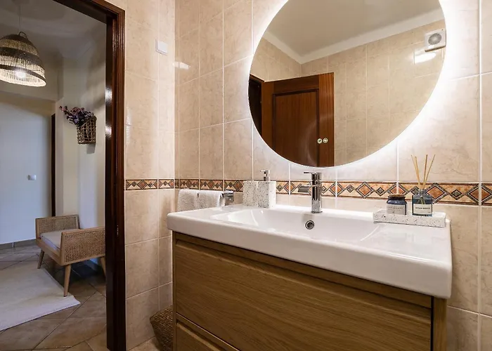 Appartement Do Sol 2 T1 By Yha Conceição