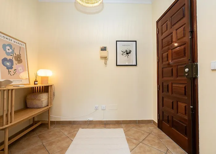 Do Sol 2 T1 By Yha Appartement Conceição