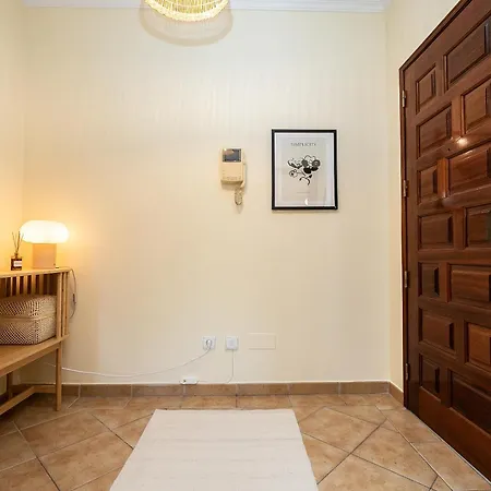 Do Sol 2 T1 By Yha Apartment Conceicao (Faro)