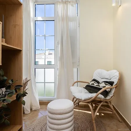 Do Sol 2 T1 By Yha Apartment Conceicao (Faro)